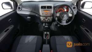 Jual bekas Toyota Agya 1.0 G AT 2014 Putih,lokasi di Kota Tangerang Selatan