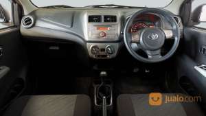 Jual bekas Toyota Agya 1.0 G MT 2016 Abu-abu,lokasi di Kota Semarang
