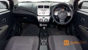 Jual bekas Toyota Agya 1.0 G TRD MT 2015 Silver,lokasi di Kota Jakarta Selatan