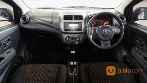 Jual bekas Toyota Agya 1.2 G AT 2018 Silver,lokasi di Kota Semarang