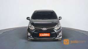 Jual bekas Toyota Agya 1.2 G MT 2018 Abu-abu,lokasi di Kota Semarang