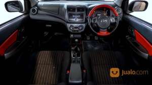 Jual bekas Toyota Agya 1.2 G TRD MT 2018 Abu-Abu,lokasi di Kota Semarang