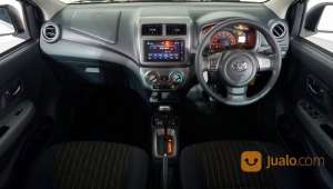 Jual bekas Toyota Agya 1.2 G TRD AT 2019 Putih,lokasi di Kota Bekasi