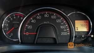 Jual bekas Toyota Agya 1.2 G TRD MT 2021 Putih,lokasi di Kota Denpasar