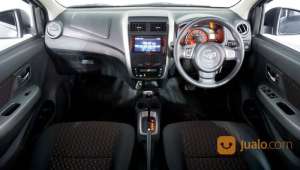Jual bekas Toyota Agya 1.2 G TRD AT 2020 Hitam,lokasi di Kota Tangerang Selatan