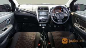 Jual bekas Toyota Agya 1.2 G TRD MT 2021 Abu-Abu,lokasi di Kota Semarang