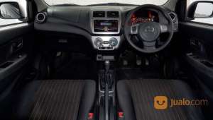 Jual bekas Toyota Agya 1.2 G TRD MT 2018 Hitam,lokasi di Kota Jakarta Selatan