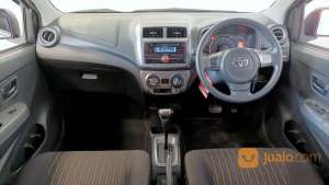 Jual bekas Toyota Agya 1.2 G TRD AT 2019 Abu-abu,lokasi di Kota Semarang