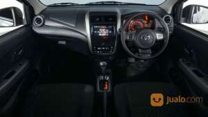 Jual bekas Toyota Agya 1.2 GR Sport AT 2022 Abu-abu,lokasi di Kota Bekasi