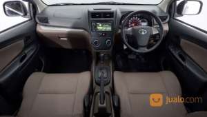 Jual bekas Toyota Avanza 1.3 E AT 2016 Hitam,lokasi di Kota Jakarta Selatan
