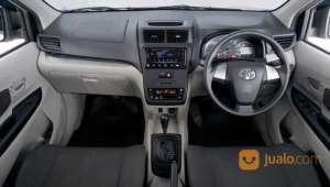 Jual bekas Toyota Avanza 1.3 E AT 2019 Silver,lokasi di Kota Bekasi