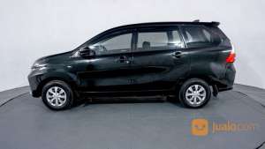Jual bekas Toyota Avanza 1.3 E AT 2019 Hitam,lokasi di Kota Bekasi