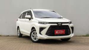 Jual bekas Toyota Avanza 1.3 E CVT 2023 - Garansi 1 Th - Low DP 10 Juta - Cicilan Ringan - KM Rendah,lokasi di Jawa Barat
