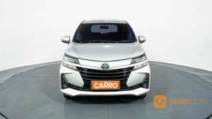 Jual bekas Toyota Avanza 1.3 E MT 2019 Silver,lokasi di Kota Palembang