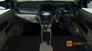 Jual bekas Toyota Avanza 1.3 G AT 2019 Silver,lokasi di Kota Bekasi