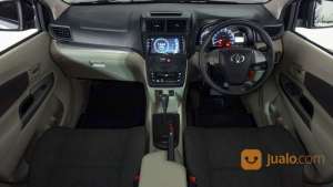 Jual bekas Toyota Avanza 1.3 G AT 2020 Abu-abu,lokasi di Kota Bekasi