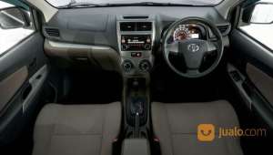 Jual bekas Toyota Avanza 1.3 G AT 2017 Hitam,lokasi di Kota Bekasi