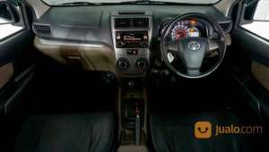 Jual bekas Toyota Avanza 1.3 G AT 2018 Silver,lokasi di Kota Palembang
