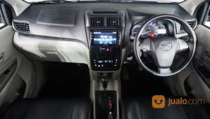 Jual bekas Toyota Avanza 1.3 G AT 2020 Abu-Abu,lokasi di Kota Bekasi