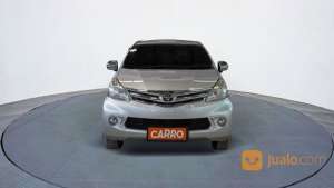 Jual bekas Toyota Avanza 1.3 G AT 2013 Silver,lokasi di Kota Semarang
