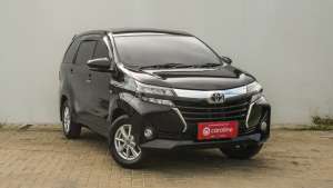 Jual bekas Toyota Avanza 1.3 G AT 2021 - Low DP 10 Juta - Cicilan Ringan - Garansi 7G 1 Th - Siap Pakai,lokasi di Jawa Barat
