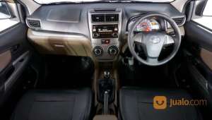 Jual bekas Toyota Avanza 1.3 G MT 2016 Abu-Abu,lokasi di Kota Palembang