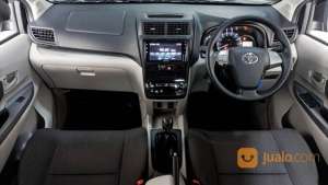 Jual bekas Toyota Avanza 1.3 G MT 2019 Hitam,lokasi di Kota Yogyakarta