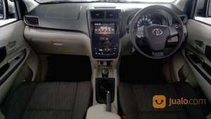 Jual bekas Toyota Avanza 1.3 G MT 2021 Abu-Abu,lokasi di Kota Palembang