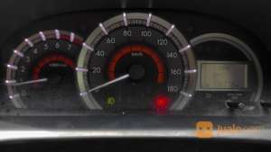 Jual bekas Toyota Avanza 1.3 G MT 2017 Hitam,lokasi di Kota Surabaya