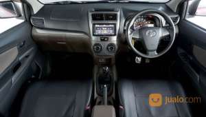 Jual bekas Toyota Avanza 1.3 G MT 2015 Merah,lokasi di Kota Bekasi