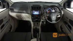 Jual bekas Toyota Avanza 1.3 G MT 2019 Hitam,lokasi di Kota Palembang