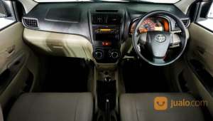 Jual bekas Toyota Avanza 1.3 G MT 2014 Hitam,lokasi di Kota Jakarta Selatan