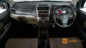 Jual bekas Toyota Avanza 1.3 G MT 2018 Silver,lokasi di Kota Bekasi
