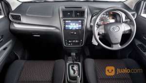 Jual bekas Toyota Avanza 1.3 Veloz AT 2019 Hitam,lokasi di Kota Bekasi