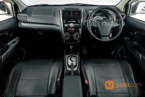 Jual bekas Toyota Avanza 1.3 Veloz AT 2017 Putih,lokasi di Kota Palembang