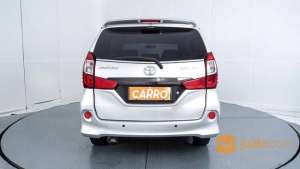 Jual bekas Toyota Avanza 1.3 Veloz MT 2016 Silver,lokasi di Kota Tangerang Selatan