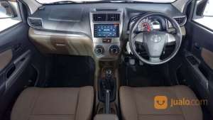 Jual bekas Toyota Avanza 1.5 G MT 2016 Silver,lokasi di Kota Bekasi