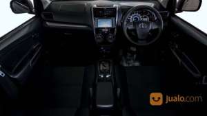 Jual bekas Toyota Avanza 1.5 Veloz AT 2017 Hitam,lokasi di Kab. Karangasem