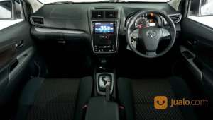 Jual bekas Toyota Avanza 1.5 Veloz AT 2019 Silver,lokasi di Kota Bekasi