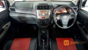Jual bekas Toyota Avanza 1.5 Veloz MT 2014 Silver,lokasi di Kota Bekasi