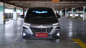 Jual bekas TOYOTA AVANZA G 1.3 AT 2021 HITAM,lokasi di Jawa Barat