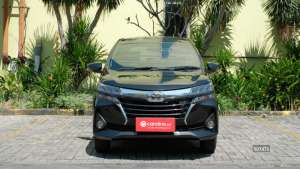 Jual bekas TOYOTA AVANZA G 1.3 MT 2021 HITAM,lokasi di Jawa Barat