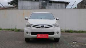 Jual bekas TOYOTA AVANZA G 1.3 MT 2013 PUTIH,lokasi di Jawa Barat