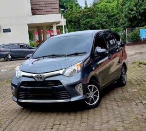 Jual bekas Toyota Calya 1.2 G 2018 - Matic AT,lokasi di Jakarta DKI
