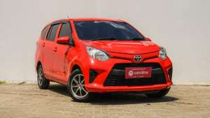 Jual bekas Toyota Calya E MT 2019 - LOW DP 5 Juta -Cicilan Ringan - Garansi 1 Tahun,lokasi di Jawa Barat