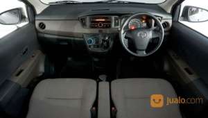 Jual bekas Toyota Calya E MT 2019 Abu-Abu,lokasi di Kota Jakarta Selatan