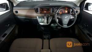 Jual bekas Toyota Calya G AT 2016 Abu-Abu,lokasi di Kota Denpasar