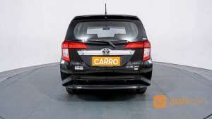 Jual bekas Toyota Calya G AT 2017 Hitam,lokasi di Kota Tangerang Selatan