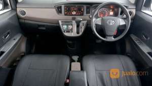 Jual bekas Toyota Calya G AT 2017 Putih,lokasi di Kota Bekasi