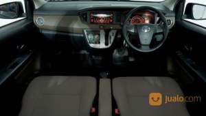 Jual bekas Toyota Calya G AT 2017 Hitam,lokasi di Kota Bekasi
